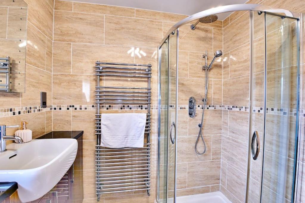 Dipton The Chase, Luxury Hot Tub Retreat, Pets Welcomed מראה חיצוני תמונה