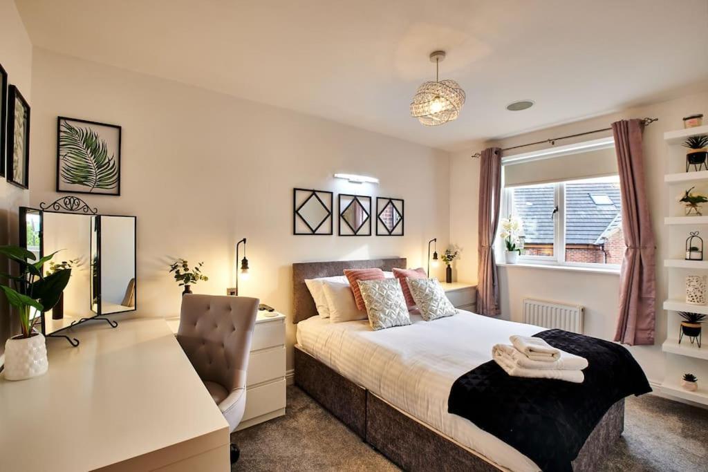 Dipton The Chase, Luxury Hot Tub Retreat, Pets Welcomed מראה חיצוני תמונה