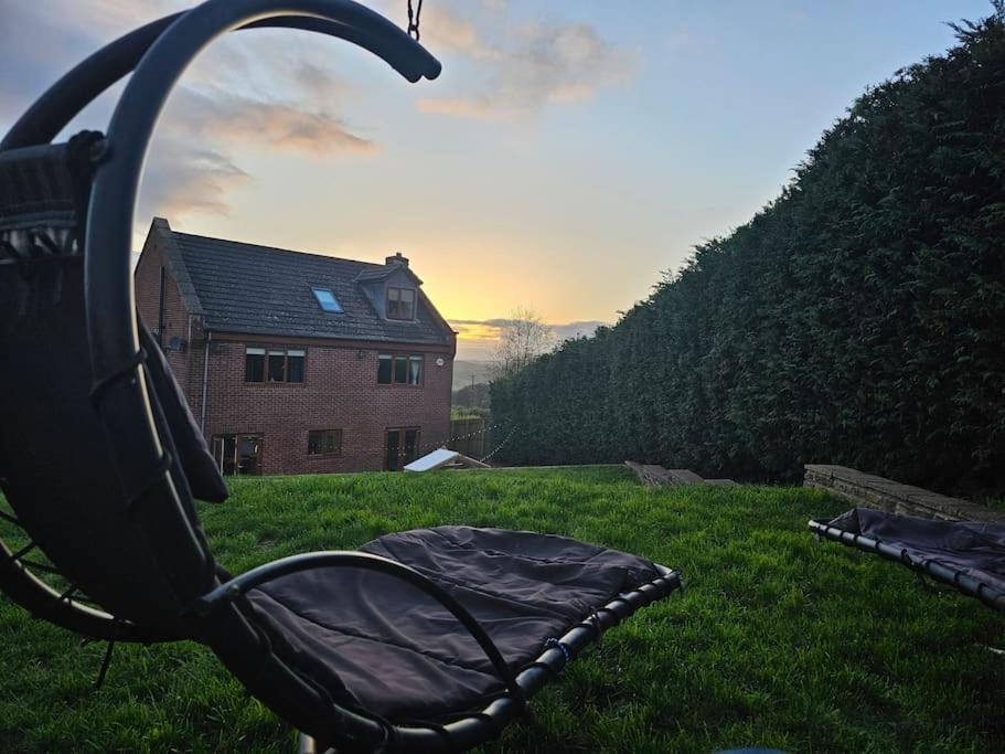 Dipton The Chase, Luxury Hot Tub Retreat, Pets Welcomed מראה חיצוני תמונה