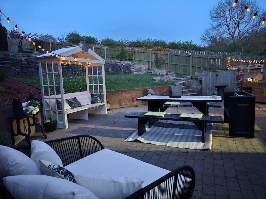 Dipton The Chase, Luxury Hot Tub Retreat, Pets Welcomed מראה חיצוני תמונה