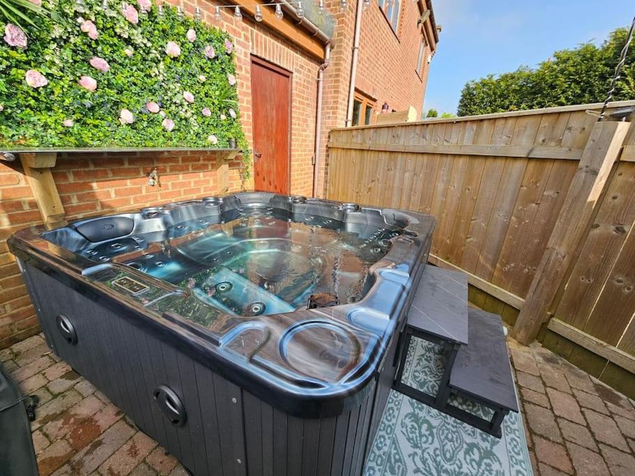 Dipton The Chase, Luxury Hot Tub Retreat, Pets Welcomed מראה חיצוני תמונה