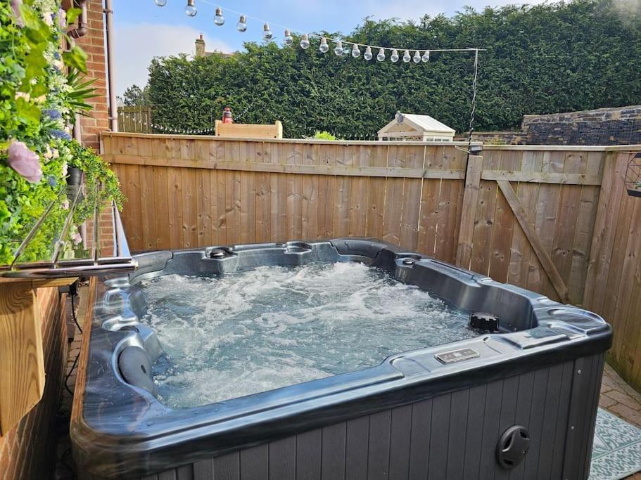 Dipton The Chase, Luxury Hot Tub Retreat, Pets Welcomed מראה חיצוני תמונה