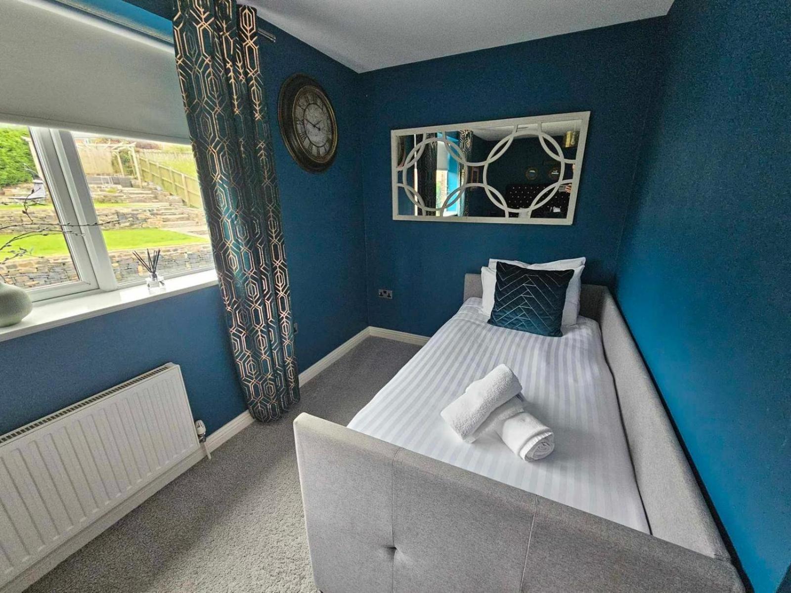Dipton The Chase, Luxury Hot Tub Retreat, Pets Welcomed מראה חיצוני תמונה